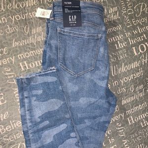 Gap Jeans